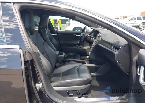 2015 Tesla Model S 70D/85D/P85D from USA, damaged, VIN 5YJSA1S27FF097623